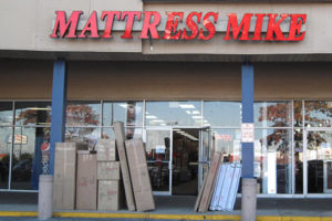 Mattress-Mike's